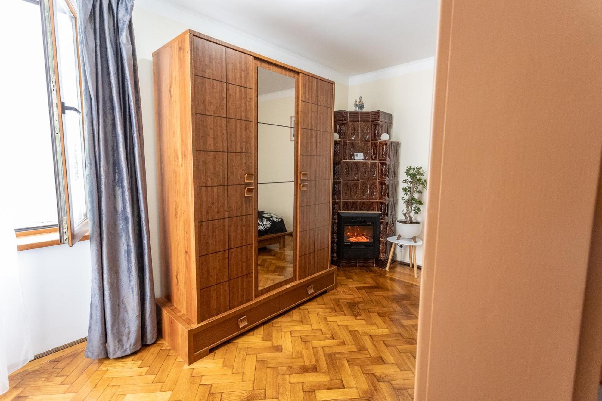 Supreme Deer Apartment Brasov Luaran gambar