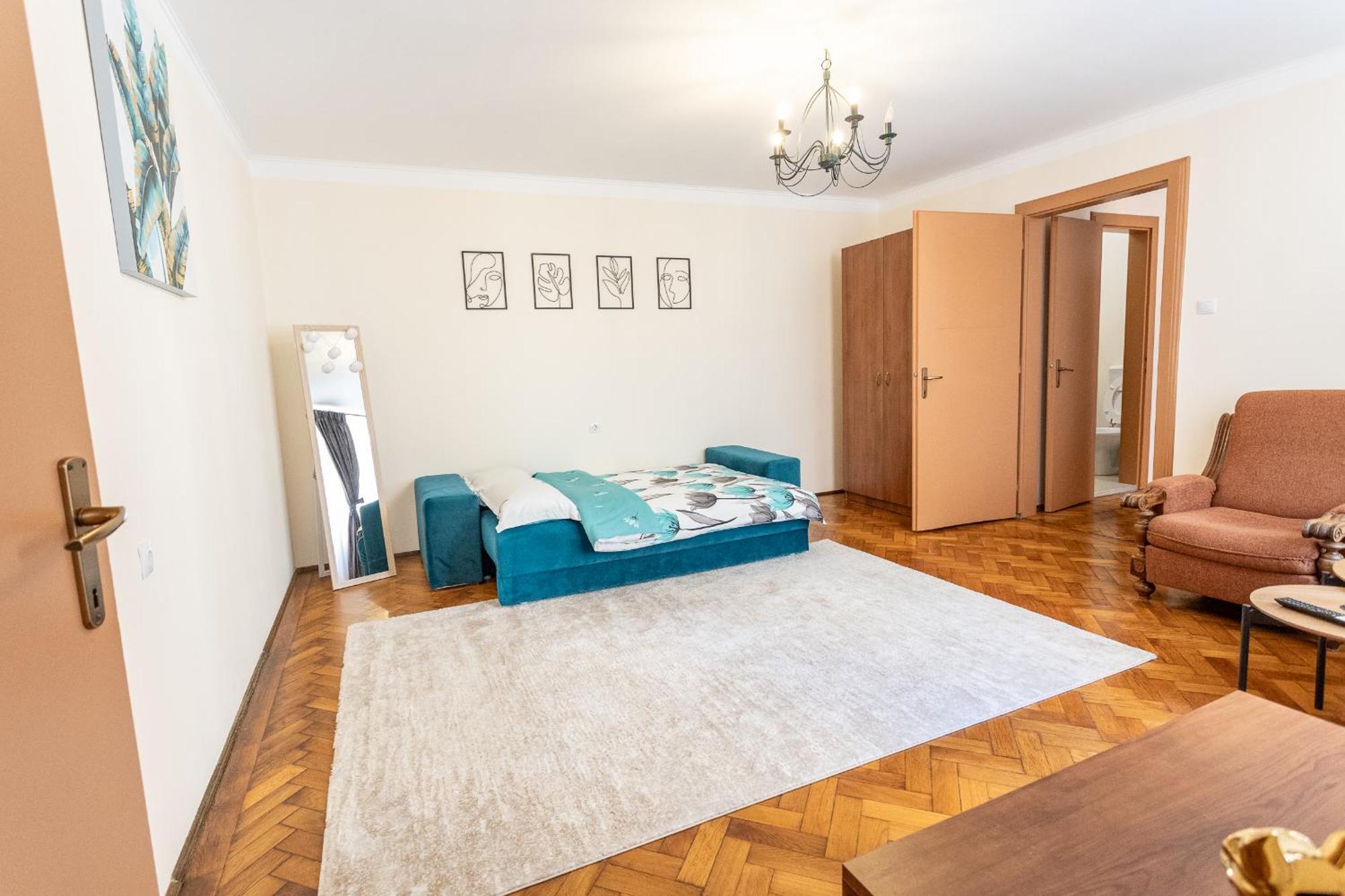 Supreme Deer Apartment Brasov Luaran gambar