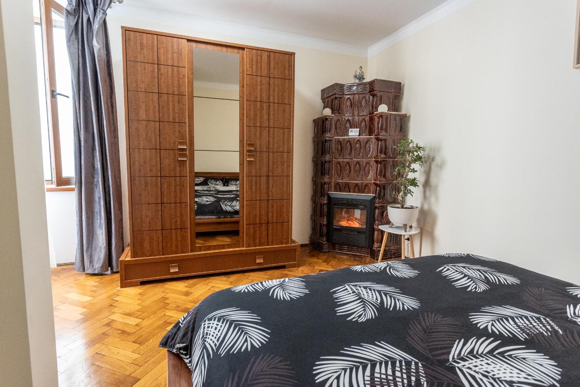 Supreme Deer Apartment Brasov Luaran gambar