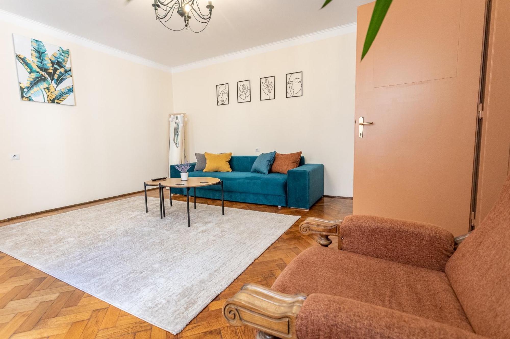 Supreme Deer Apartment Brasov Luaran gambar
