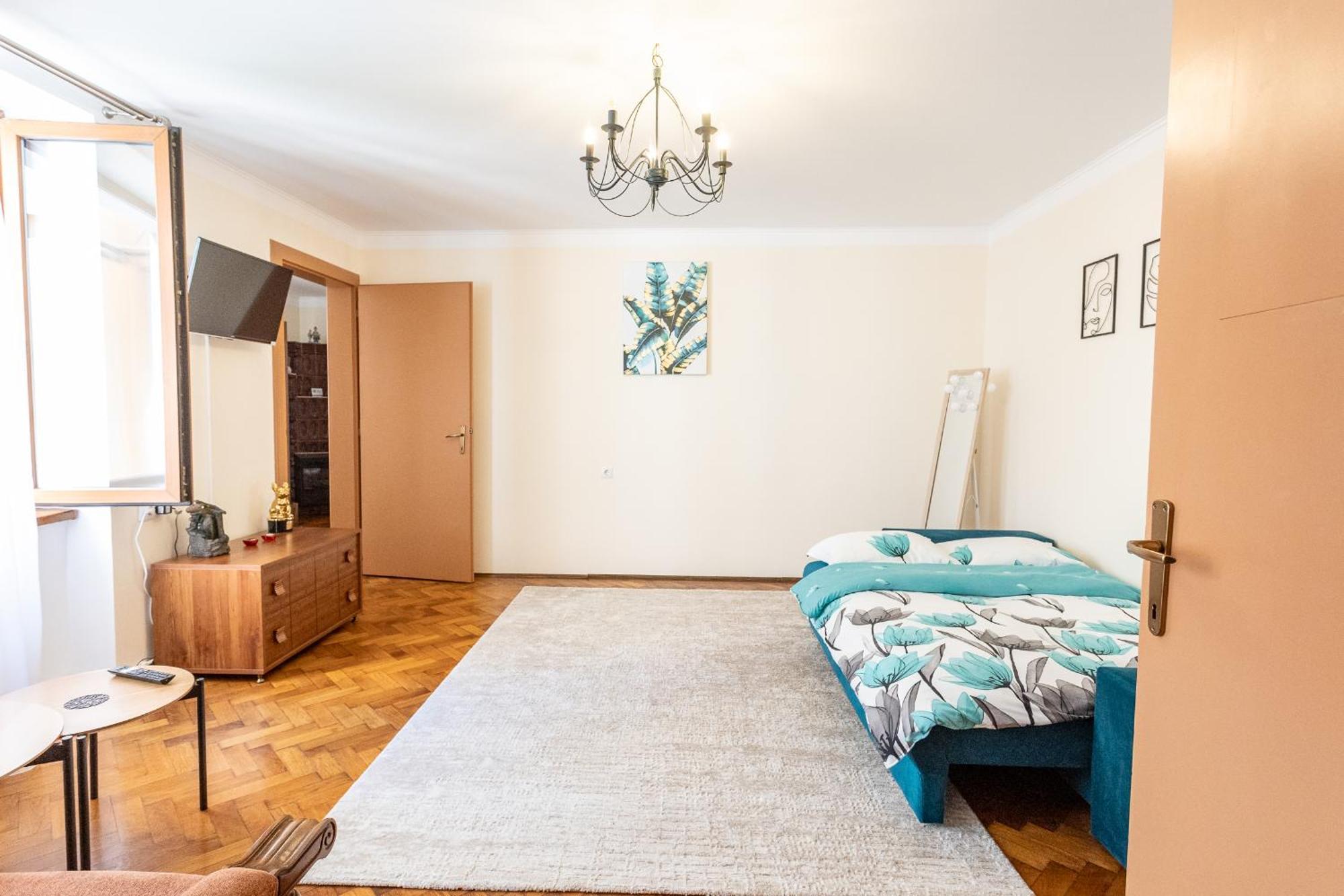 Supreme Deer Apartment Brasov Luaran gambar
