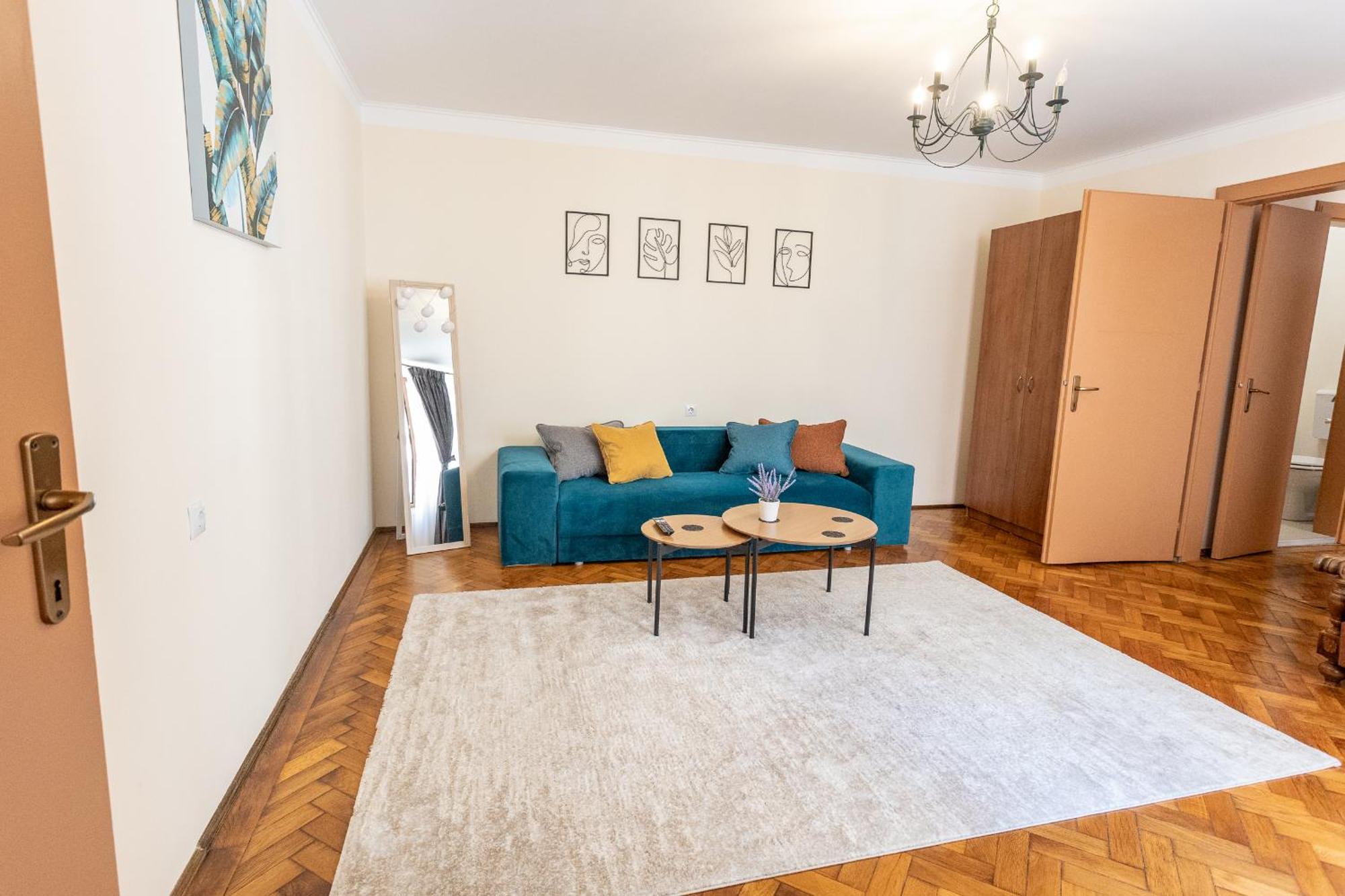 Supreme Deer Apartment Brasov Luaran gambar
