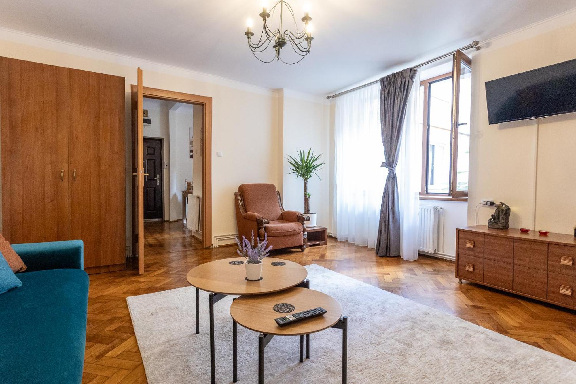 Supreme Deer Apartment Brasov Luaran gambar