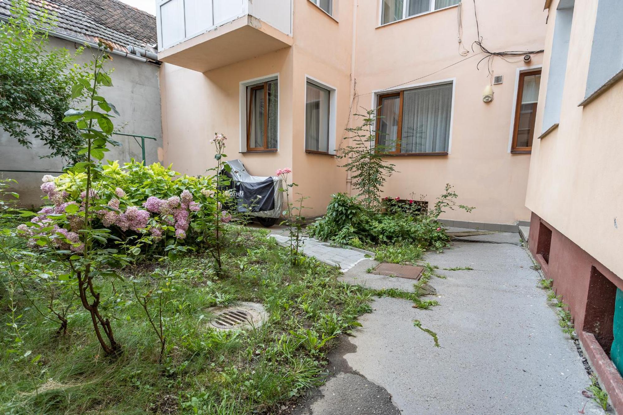 Supreme Deer Apartment Brasov Luaran gambar